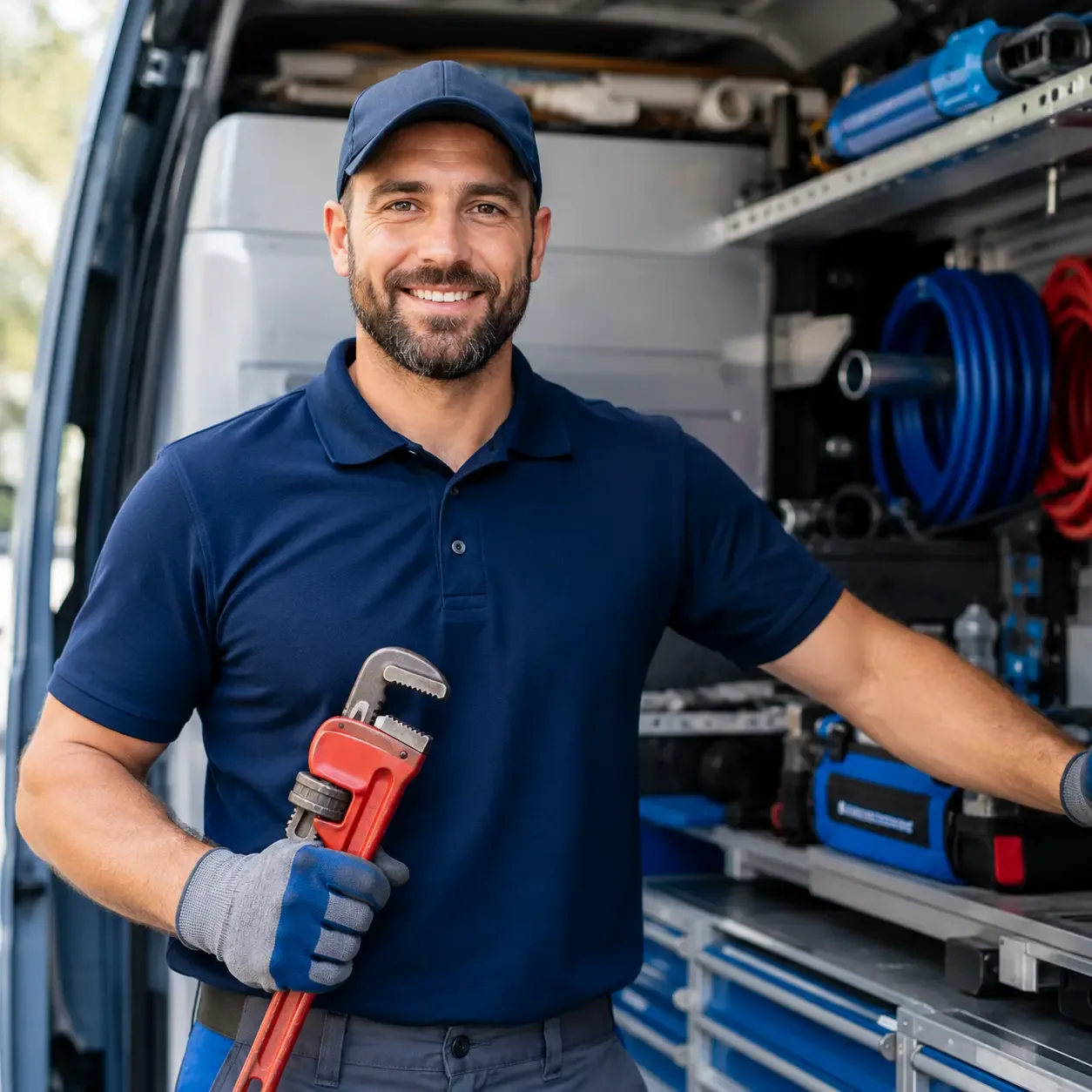 Local emergency plumbing professionals in Warner, OK