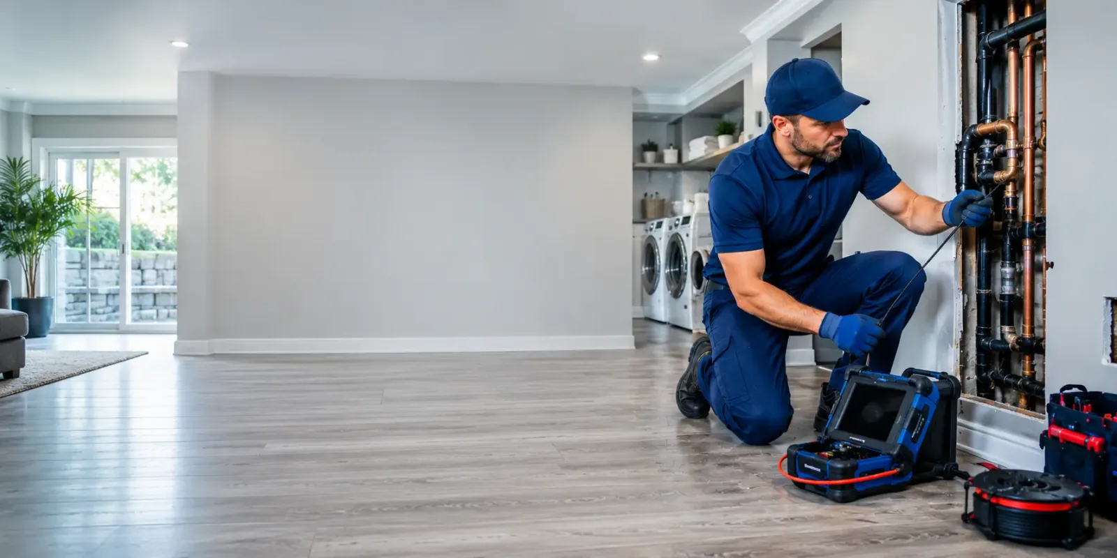 Emergency plumbing questions in Warner, OK